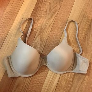 Maidenform Demi Coverage T-shirt Bra